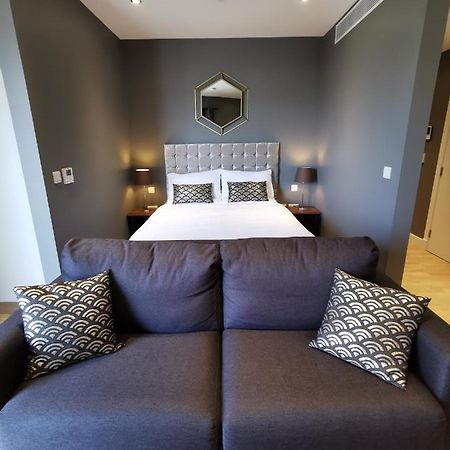 Kings Wharf Quay29 - Large Studio Apartment With 3 Pools - Gym - Rock Views - Holiday And Short Let Apartments In Gibilterra Esterno foto