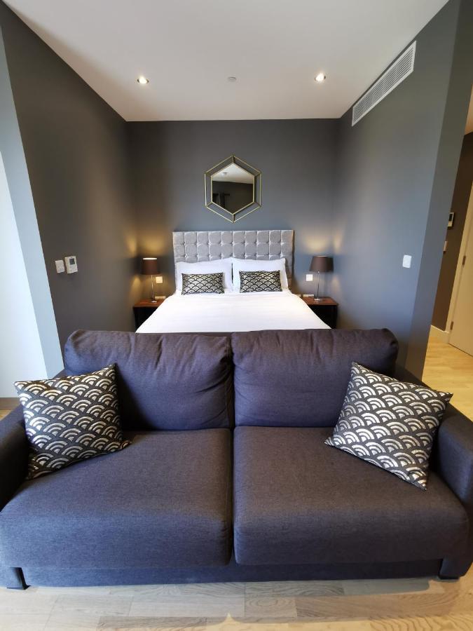 Kings Wharf Quay29 - Large Studio Apartment With 3 Pools - Gym - Rock Views - Holiday And Short Let Apartments In Gibilterra Esterno foto